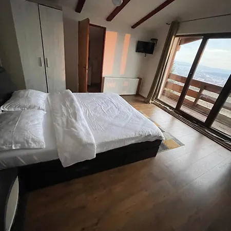 Bed & Breakfast Transylvania Wine